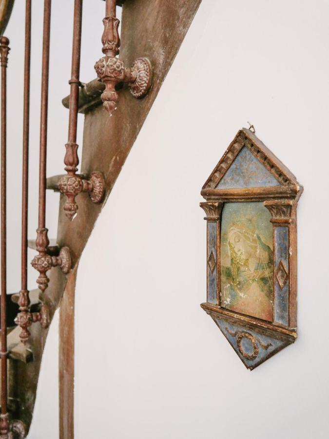 La Maison Pieuse Villiers-Saint-Benoit Luaran gambar